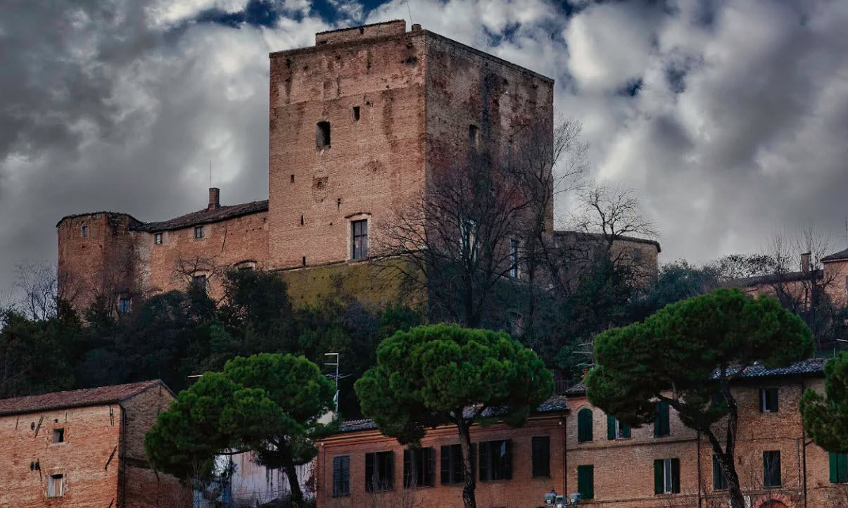 Castello Malatestiano, Italy